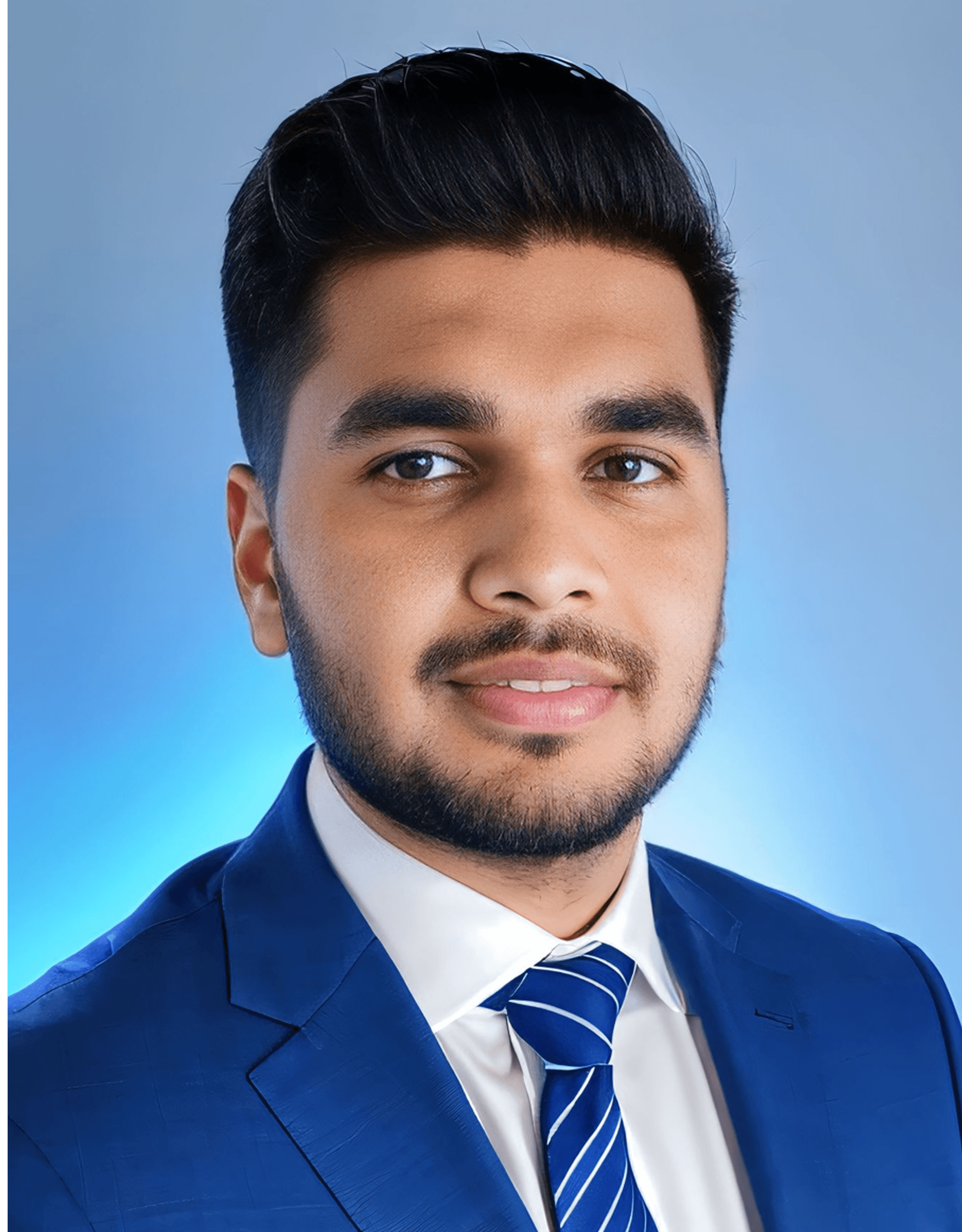 Suyash Gaikwad
